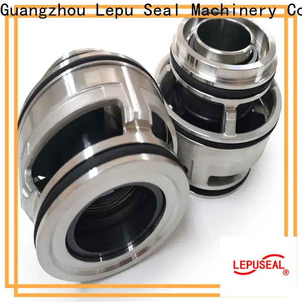 Lepu Seal double cartridge mechanical seal Suppliers bulk production 1