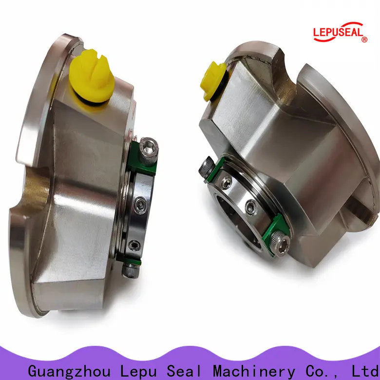 Lepu Seal double cartridge mechanical seal factory bulk buy1 1
