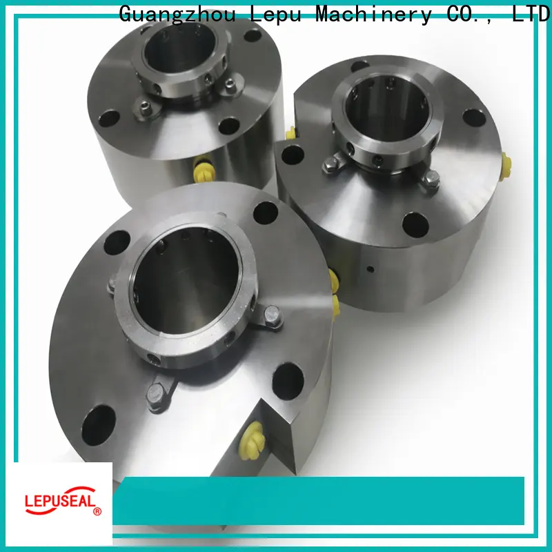 Lepu Seal cost burgmann mechanical seal selection guide bulk production high temperature 1