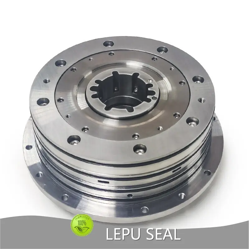 Industrial Dry Gas Mechanical Seal for Chemical Industries 1