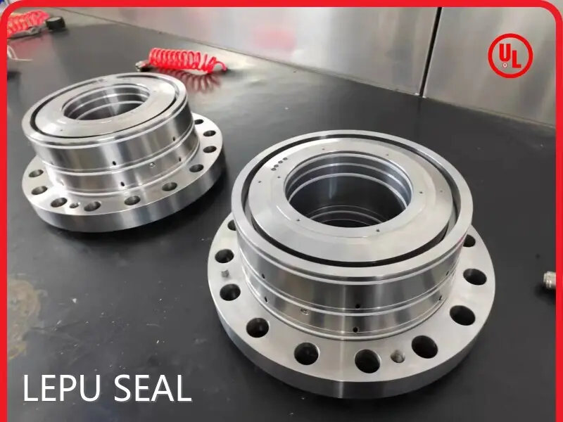 Lepu Seal Compressor Gas Seal 20-30DAYS Compressor Gas Sealfor Chemical Industries 1