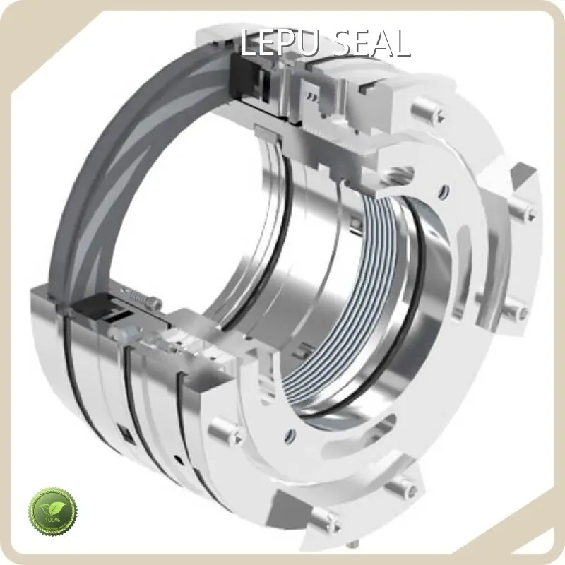 Lepu Seal Compressor Gas Seal LPDGS-801Company 1