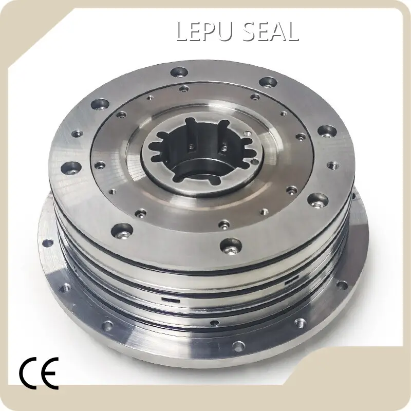 Compressor Gas Seal Company for Petrochemical IndustriesISO 1