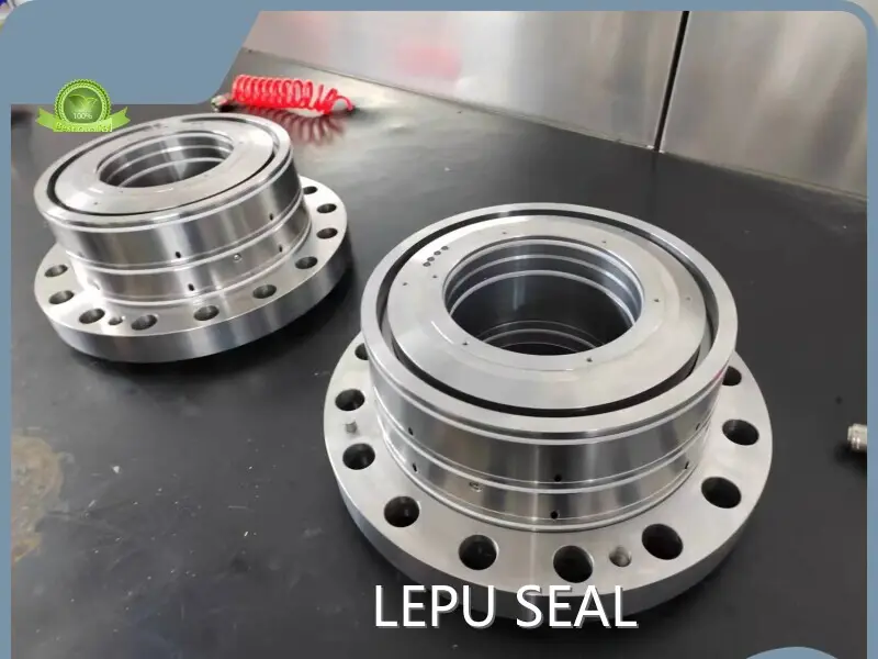 Industrial Gas Seals Gas Seals Company 1