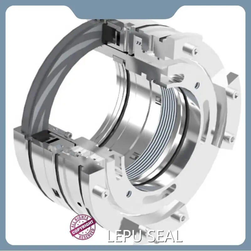 Industrialflowserve Dry Gas Seal for Petrochemical Industries 100-300mm 60-90days 1