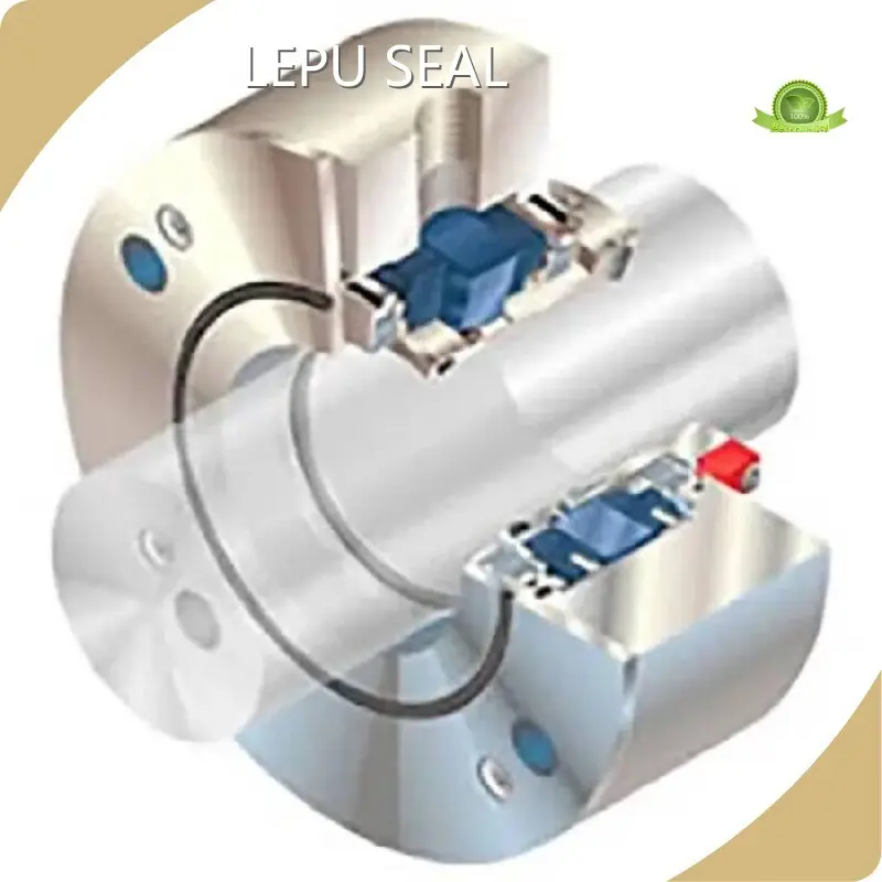 Industrial Dry Gas Seals for Centrifugal Compressors Dry Gas Seals for Centrifugal Compressors Company 1
