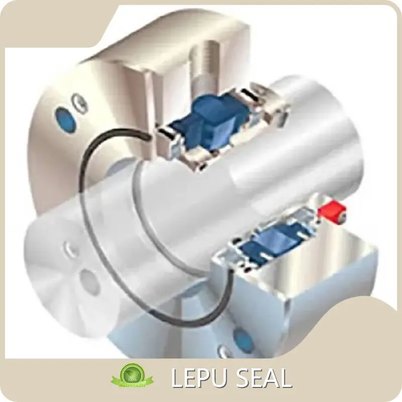 Industrial Compressor Dry Gas Seal Manufacturer for Petrochemical Industries 1