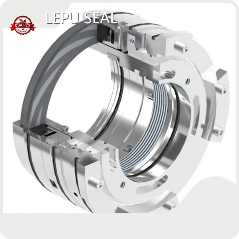 IndustrialManufacturer for Petrochemical Industries 100-300mm LPDGS-801 1