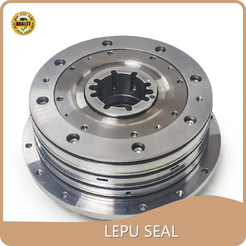 IndustrialCompany for Chemical Industries Patent Certificate of LIP CARTRIDGE SEAL 20mm-100mm 1