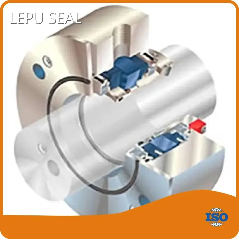Industrial China Mechanical Seal 1