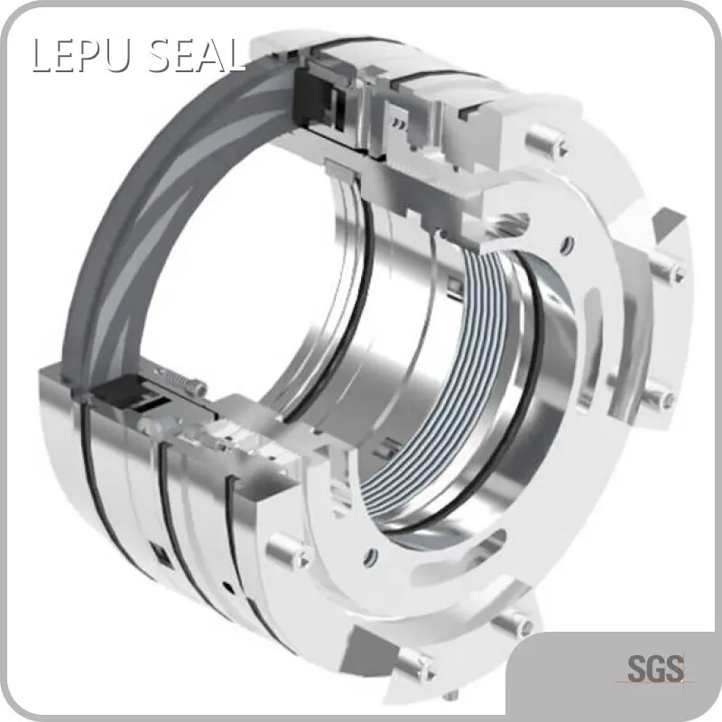 Lepu Seal Compressor Gas Seal LEPUSEAL Compressor Gas SealCompany 1
