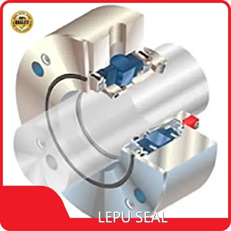 Industrial Double Cartridge Mechanical Seal Price List 1