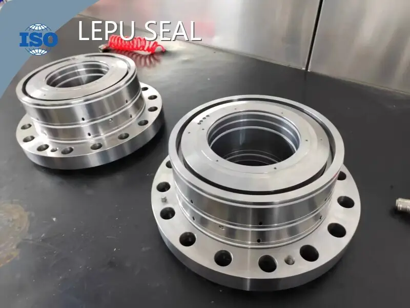 Lepu Seal Compressor Gas Seal 20mm-180mm Compressor Gas Sealfor Chemical Industries 1