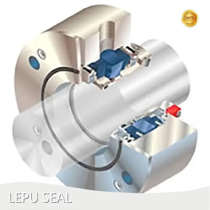 Industrial Single Spring Mechanical Seal Price List 1