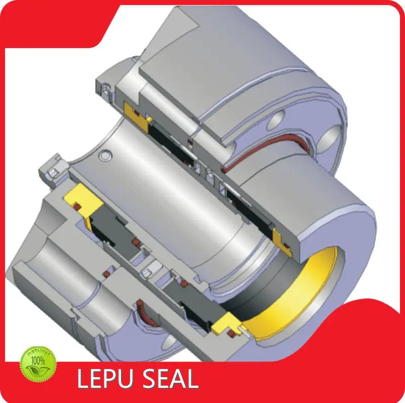 Lepu Seal Gas Seals SHENZHEN Gas SealsSupply 1
