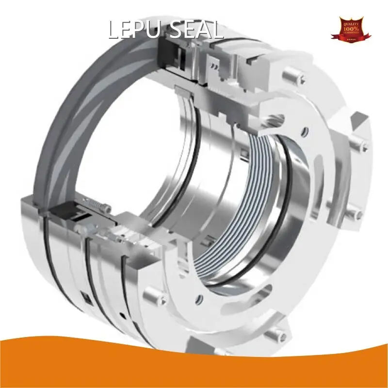Industrial Dry Gas Seal Price for Chemical Industries for Chemical Industries 1