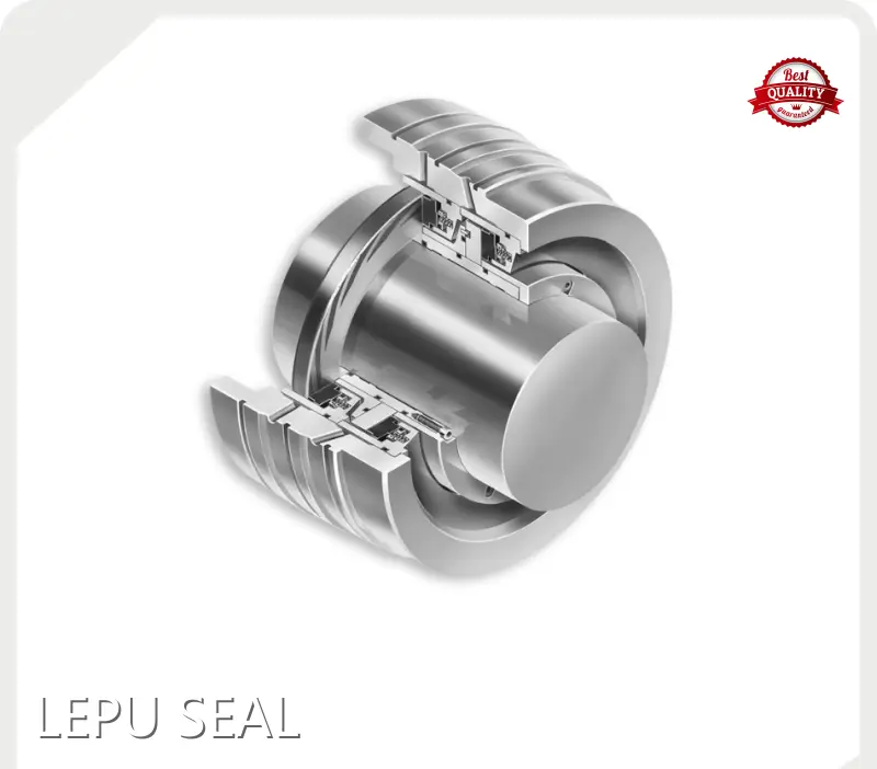 Dry Gas Seals for Centrifugal Compressors Supply for Chemical Industries50-300mm 1
