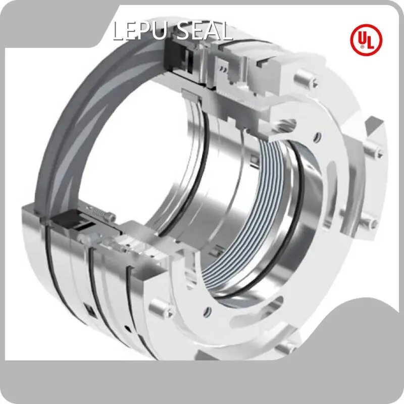 Lepu Seal Dry Gas Seals for Centrifugal Compressors LEPUSEALCompany 1