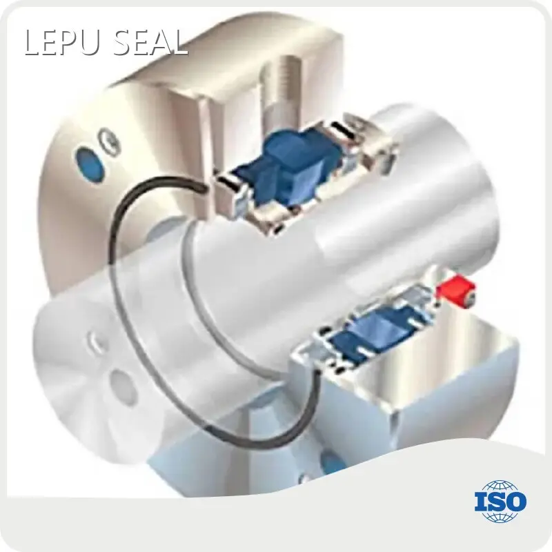 Lepu Seal Double Mechanical Seal 20-30DAYS Double Mechanical SealCompany 1