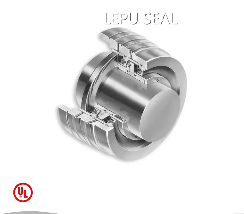 Dry Gas Mechanical Seal 50-300mm - for Petrochemical Industries - Lepu Seal 1