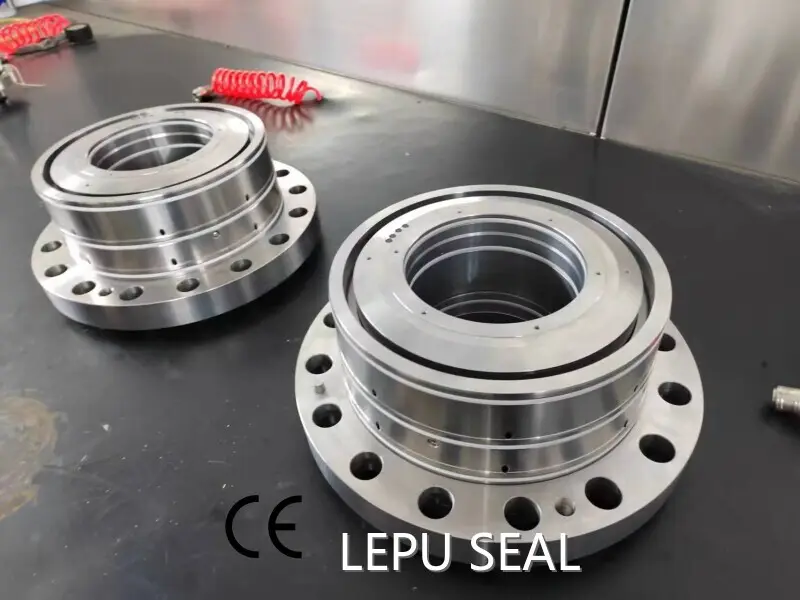 Gas Seal for Petrochemical Industries L/CCompany 1