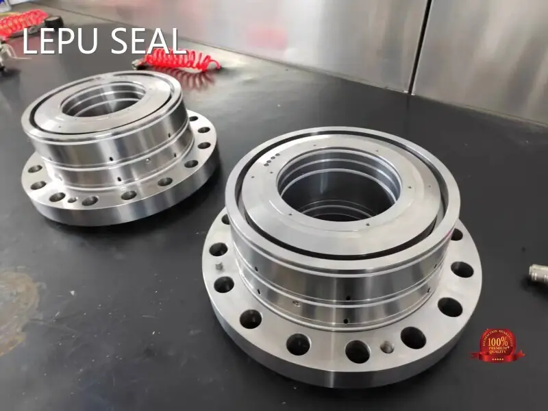 Industrial Dry Gas Mechanical Seal for Petrochemical Industries for Chemical Industries 1