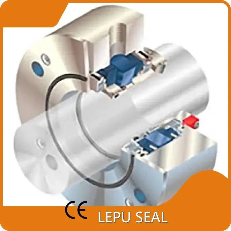 Industrial Single Mechanical Seal Company 1