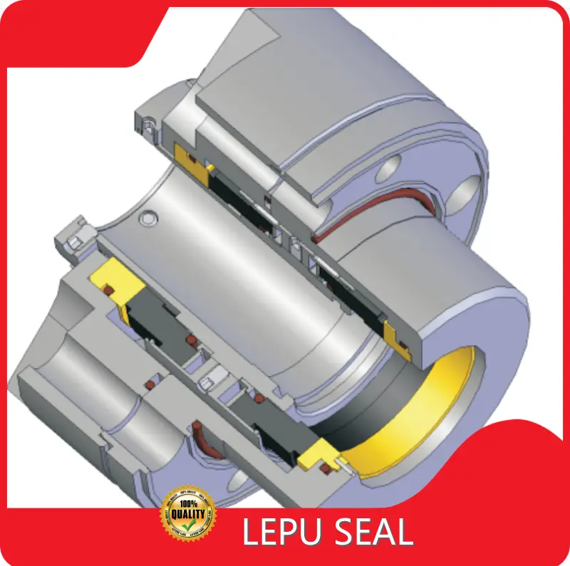 Industrial Dry Gas Seal Manufacturers Manufacturer for Petrochemical Industries 1