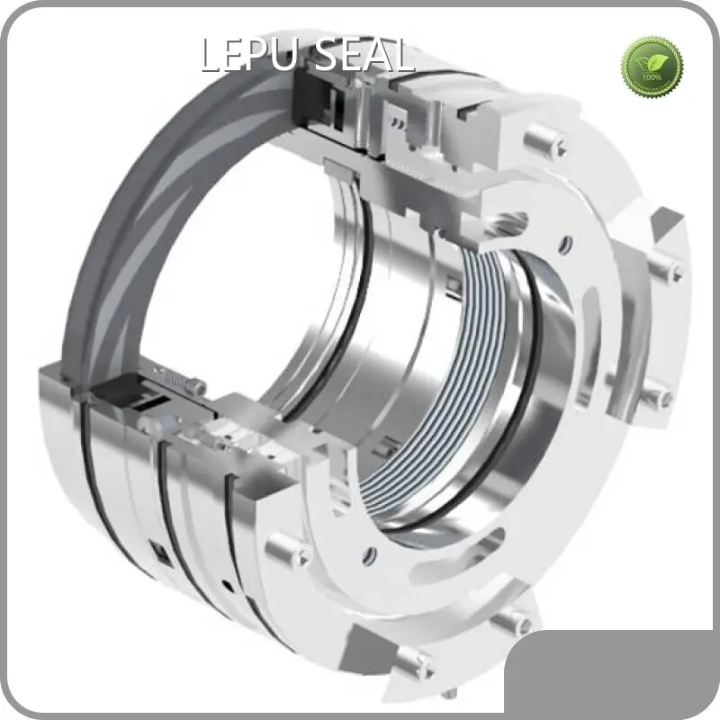 Flowserve Dry Gas Seal LPDGS-801 SGSCompany 1