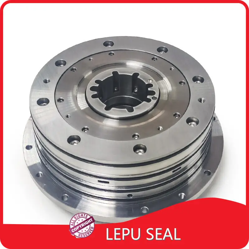 Industrial Compressor Gas Seal for Chemical Industries 1