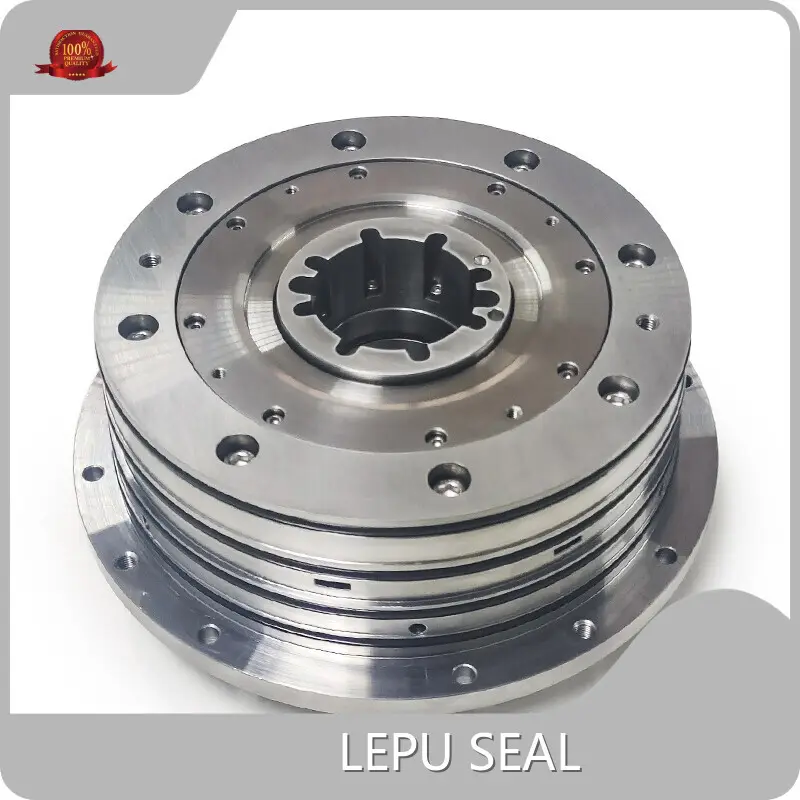 Dry Gas Seal Price for Chemical Industries LPGASManufacturer 1