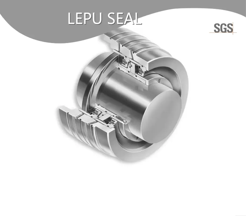 Industrial Gas Seals for Petrochemical Industries 1