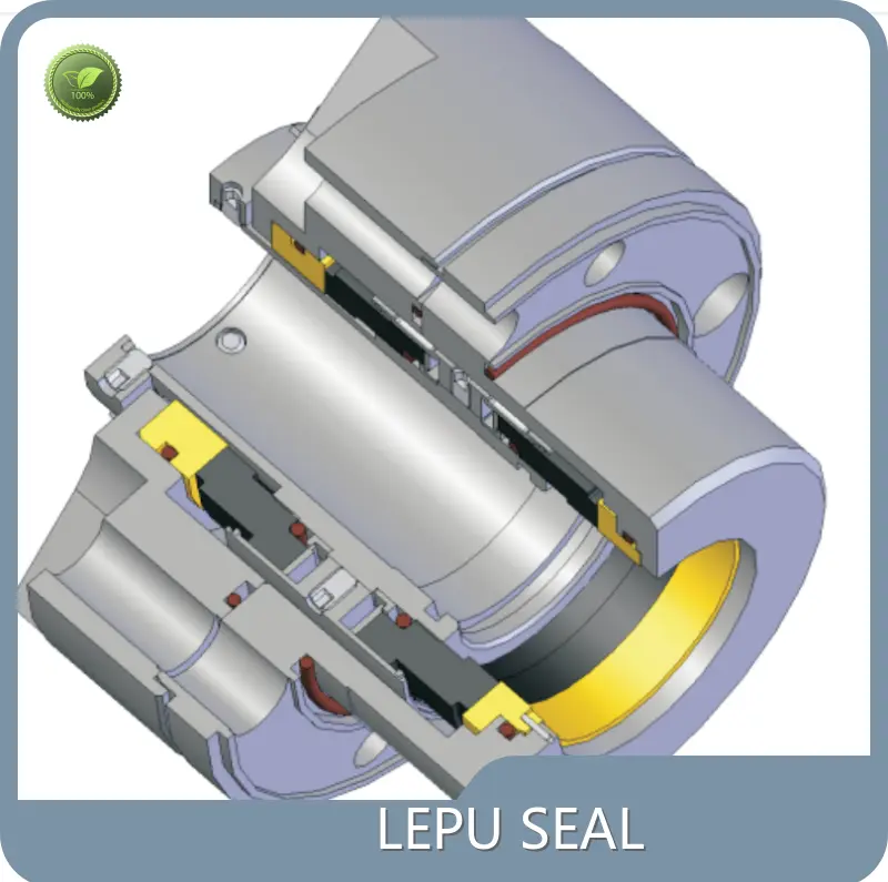 Dry Gas Seal for Chemical Industries LPDGS21for Petrochemical Industries 1