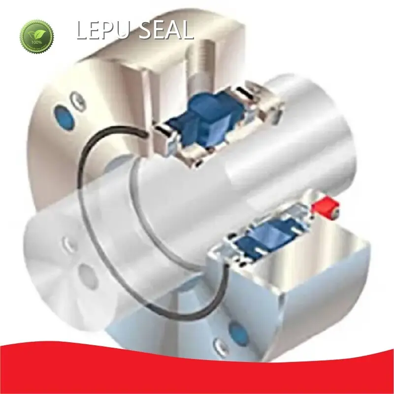 Single Mechanical Seal Supply LEPUSEAL 1