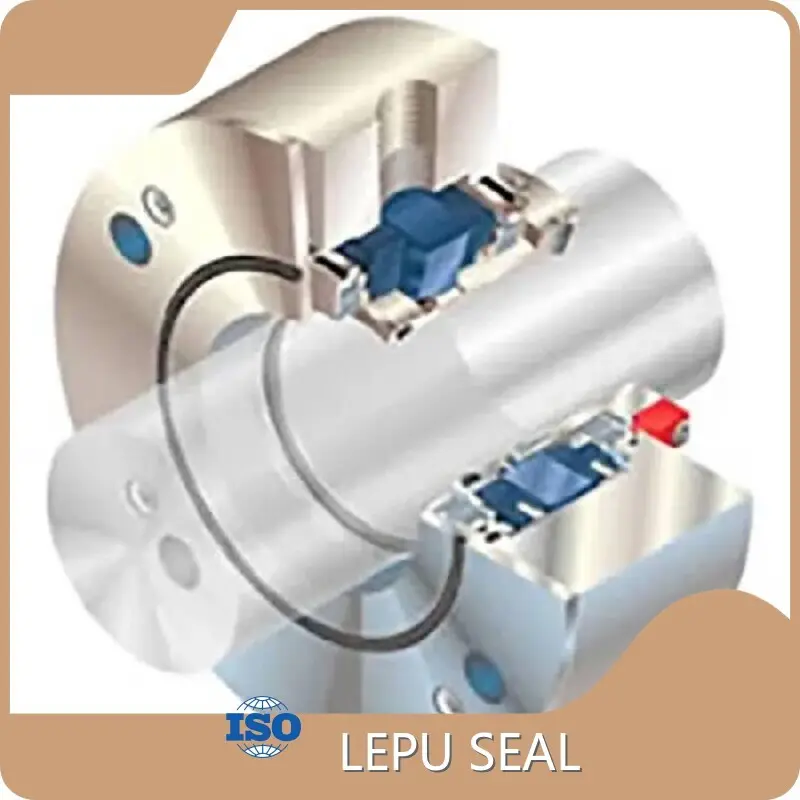 For Petrochemical Industries Gas Seal T/T by Lepu Seal 1