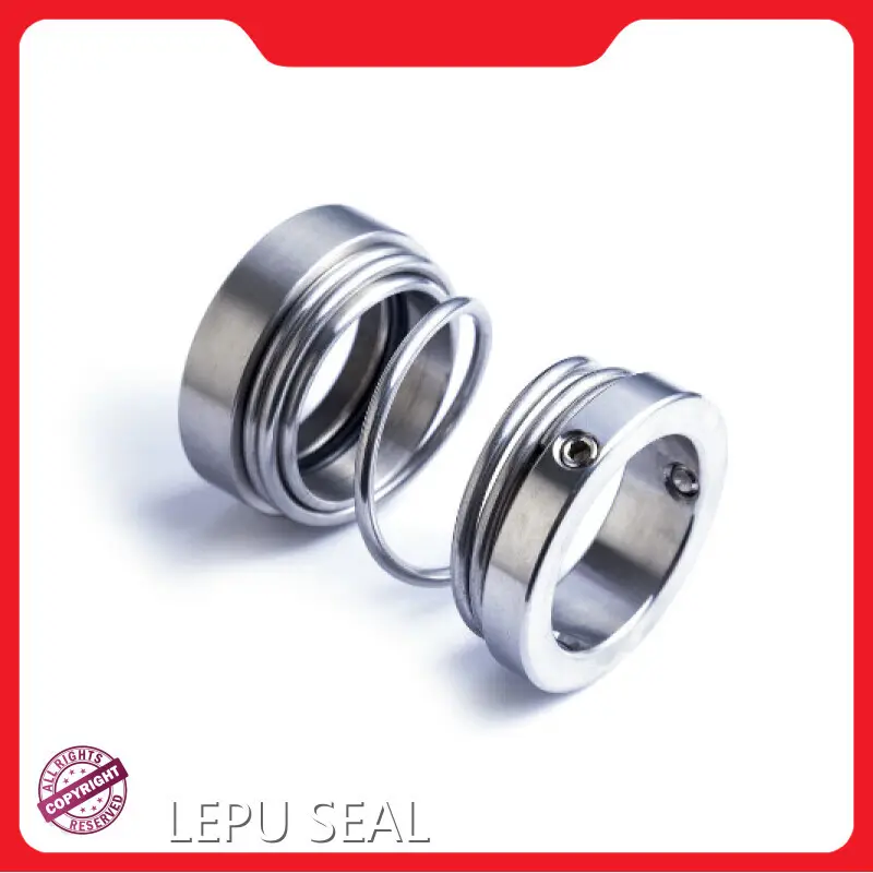 Eagleburgmann Mechanical Seal Catalogue ISO by Lepu Seal 1