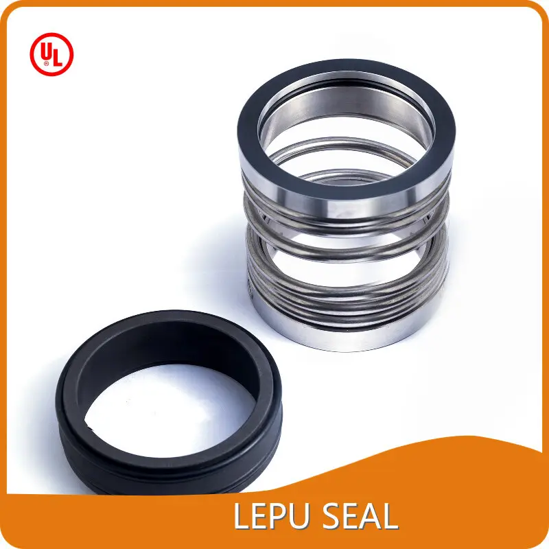Metal O Rings WESTERN UNION by Lepu Seal 1