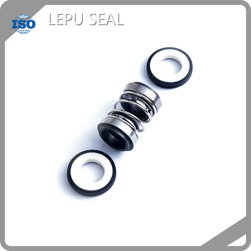 Metal Bellow Mechanical Seal GUANGHZOU - - Lepu Seal 1