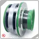 Double Cartridge Mechanical Seal TC/TC/TC/TC/VITON by Lepu Seal 1