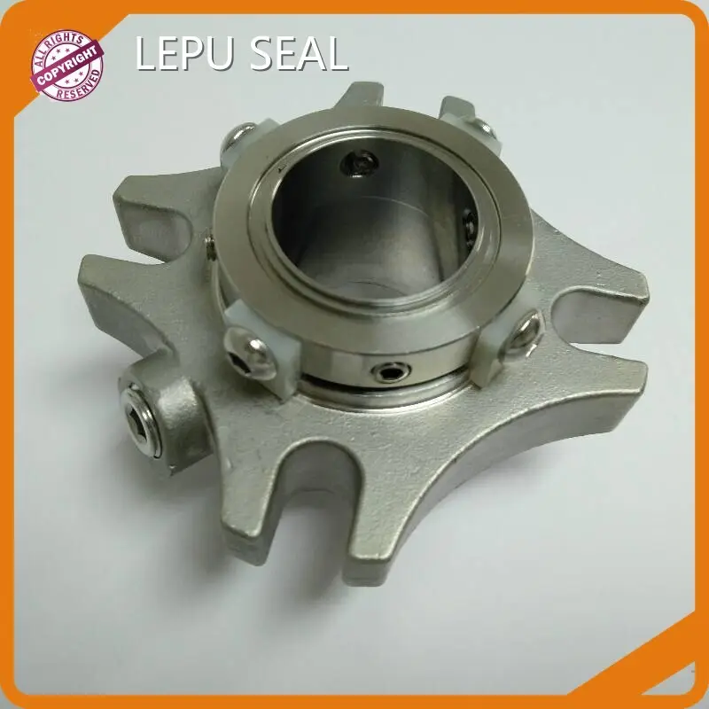 Burgmann M7n Seal Chrone Steel/carbon/siicon Carbide/tungsten Carbide/viton - - Lepu Seal 1