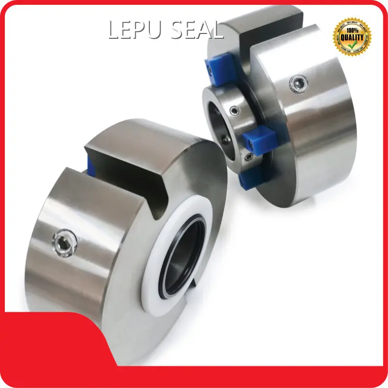 Double Cartridge Mechanical Seal 1.625INCH by Lepu Seal 1