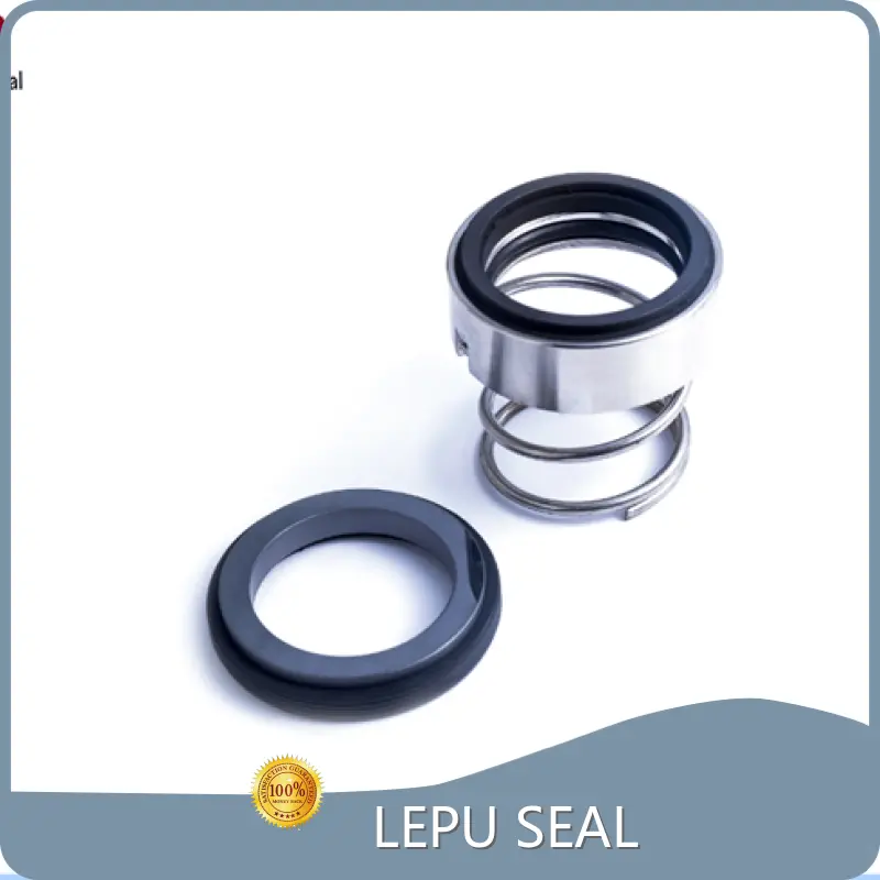 Burgmann Mechanical Seal Selection Guide YES by Lepu Seal 1