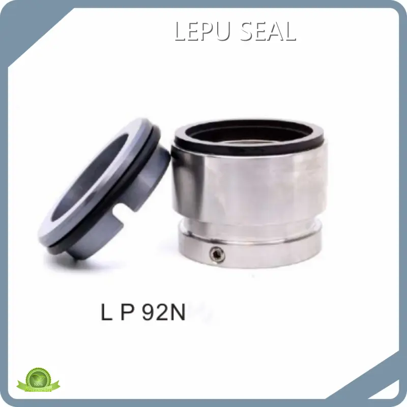 Burgmann M7n Seal Patent Certificate of LIP CARTRIDGE SEAL - - Lepu Seal 1
