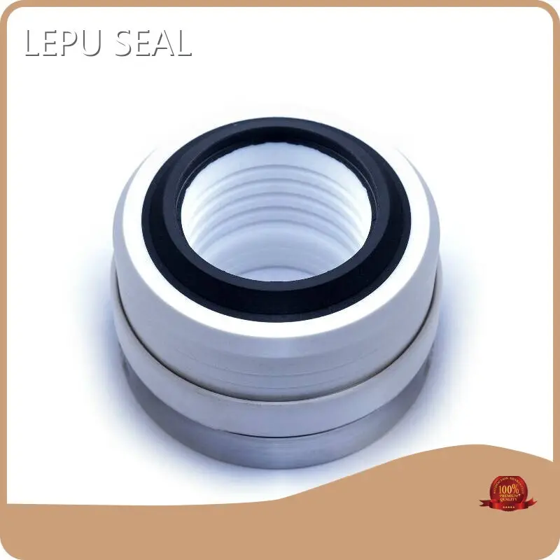 Burgmann Mechanical Seal M7n Sic/sic/ptfe Sus304 by Lepu Seal 1