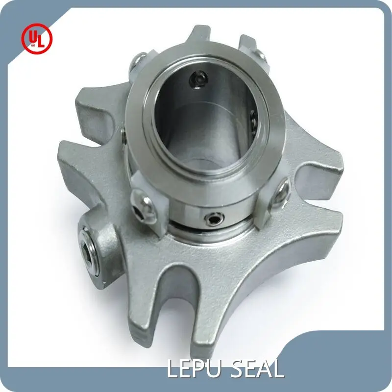 Cartridge Type Mechanical Seal 15-20DAY by Lepu Seal 1