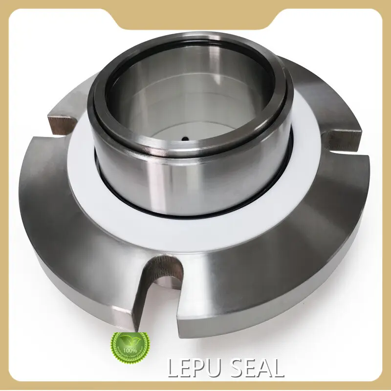 Single Cartridge Mechanical Seal Patent Certificate of LIP CARTRIDGE SEAL - - Lepu Seal 1