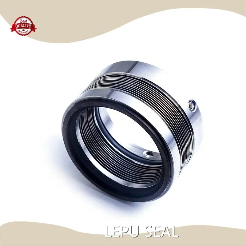 Edge Welded Bellows 15-20 Day Wholesale - Lepu Seal 1