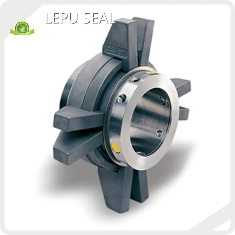 Double Cartridge Mechanical Seal ISO - - Lepu Seal 1