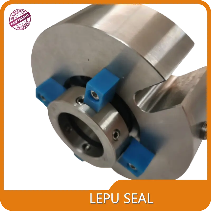 Double Cartridge Seal 20-100 - - Lepu Seal 1