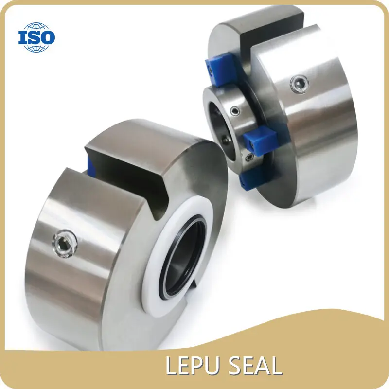 Single Cartridge Mechanical Seal SHENZHEN - - Lepu Seal 1